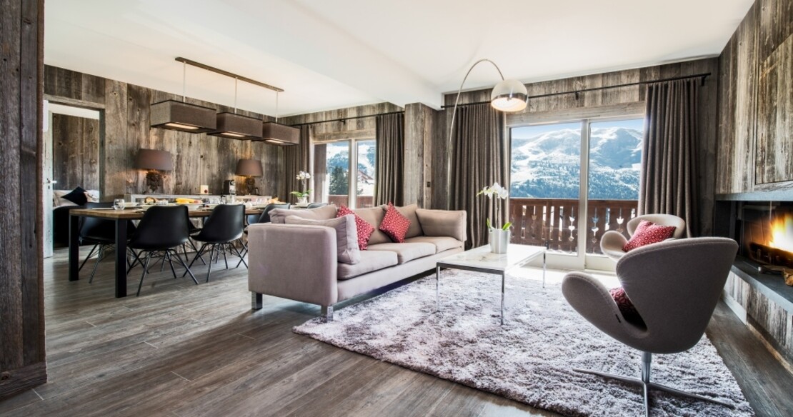 Luxury Ski In Ski Out Chalets | Alpine Luxury Chalets